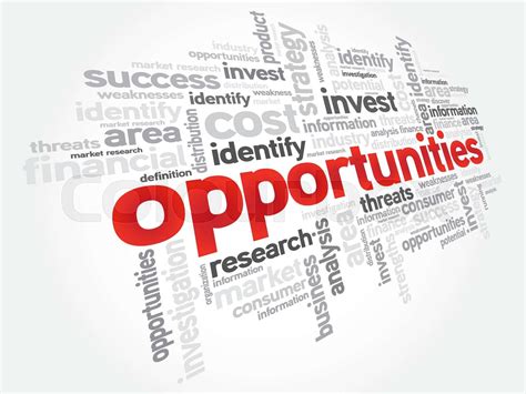 Current Opportunities .
